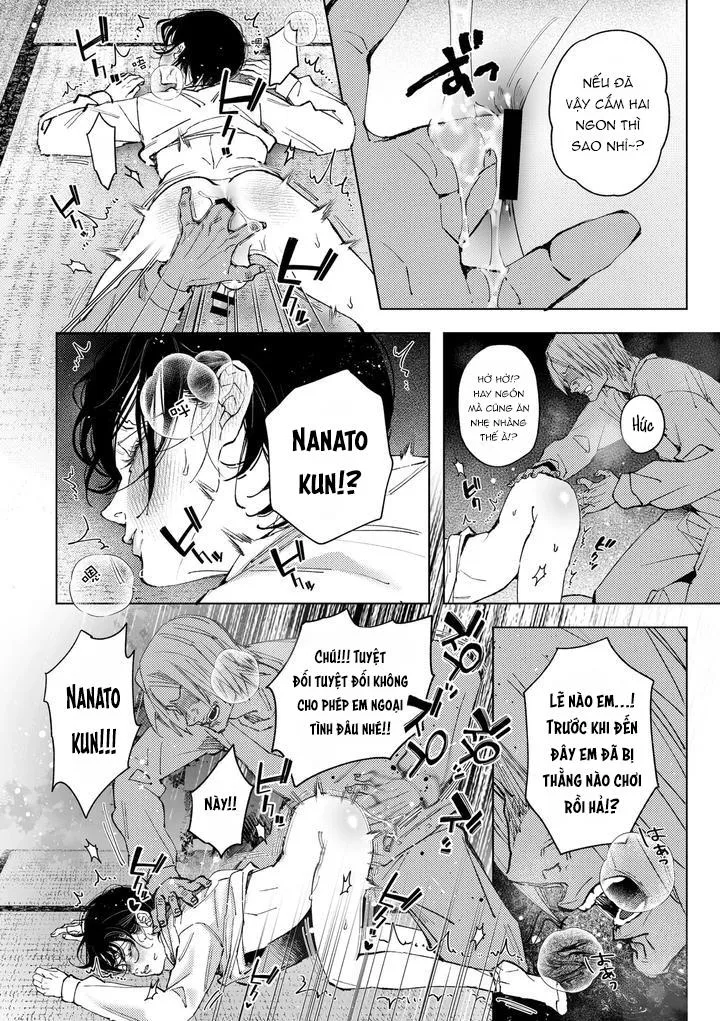 Đutanbao Shota Chapter 58 Trang 18