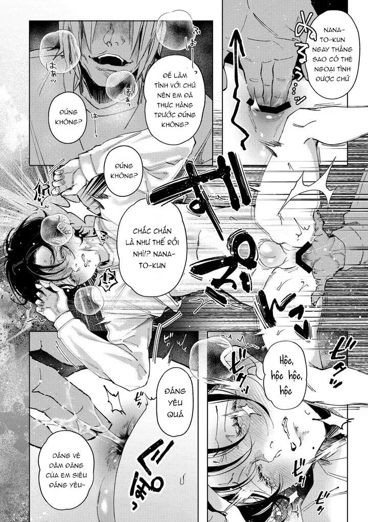 Đutanbao Shota Chapter 58 Trang 20