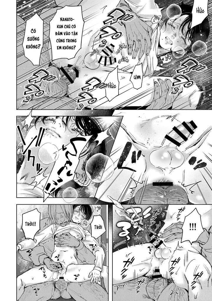 Đutanbao Shota Chapter 58 Trang 24