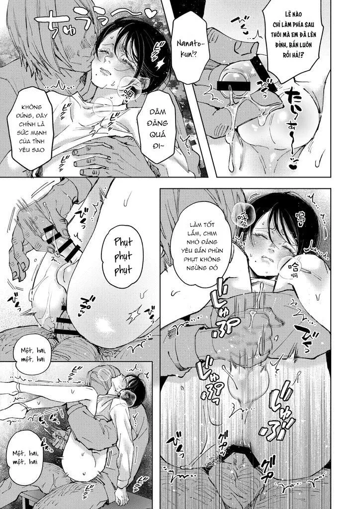 Đutanbao Shota Chapter 58 Trang 25