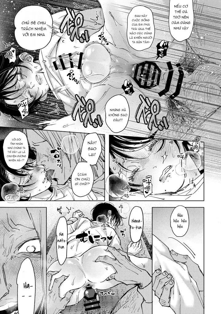Đutanbao Shota Chapter 58 Trang 27