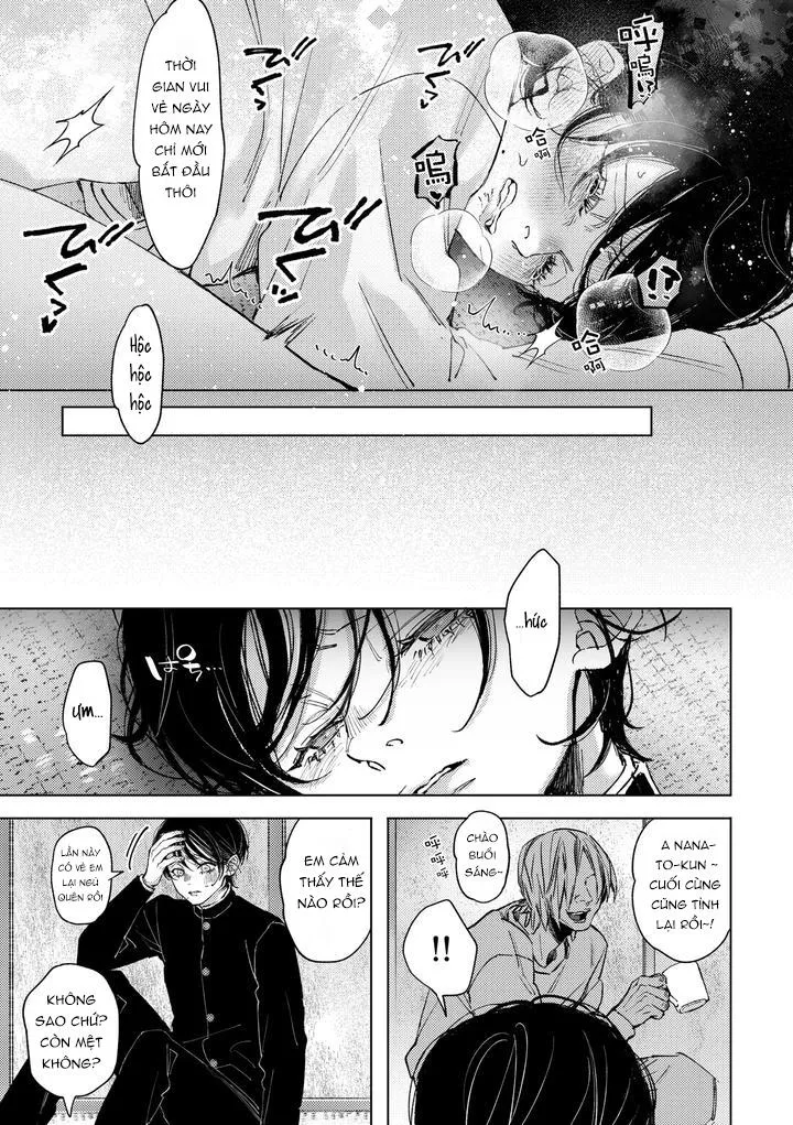 Đutanbao Shota Chapter 58 Trang 31