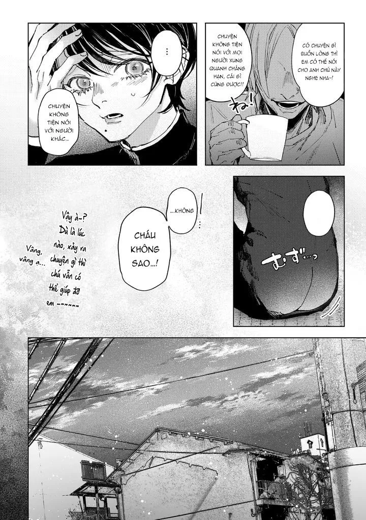 Đutanbao Shota Chapter 58 Trang 32