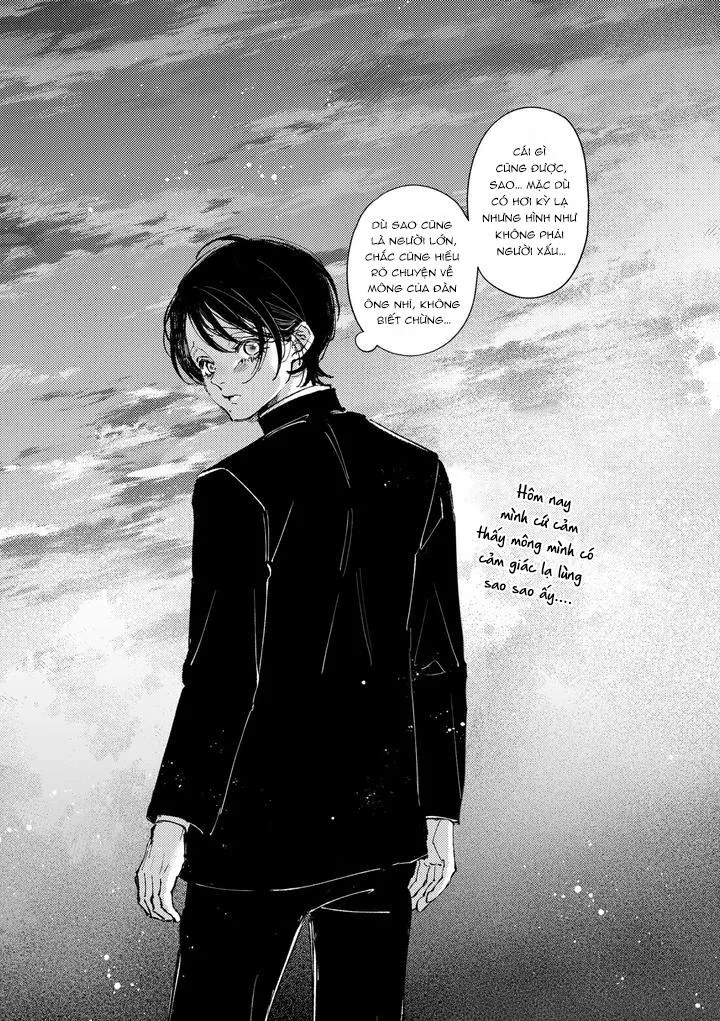 Đutanbao Shota Chapter 58 Trang 33