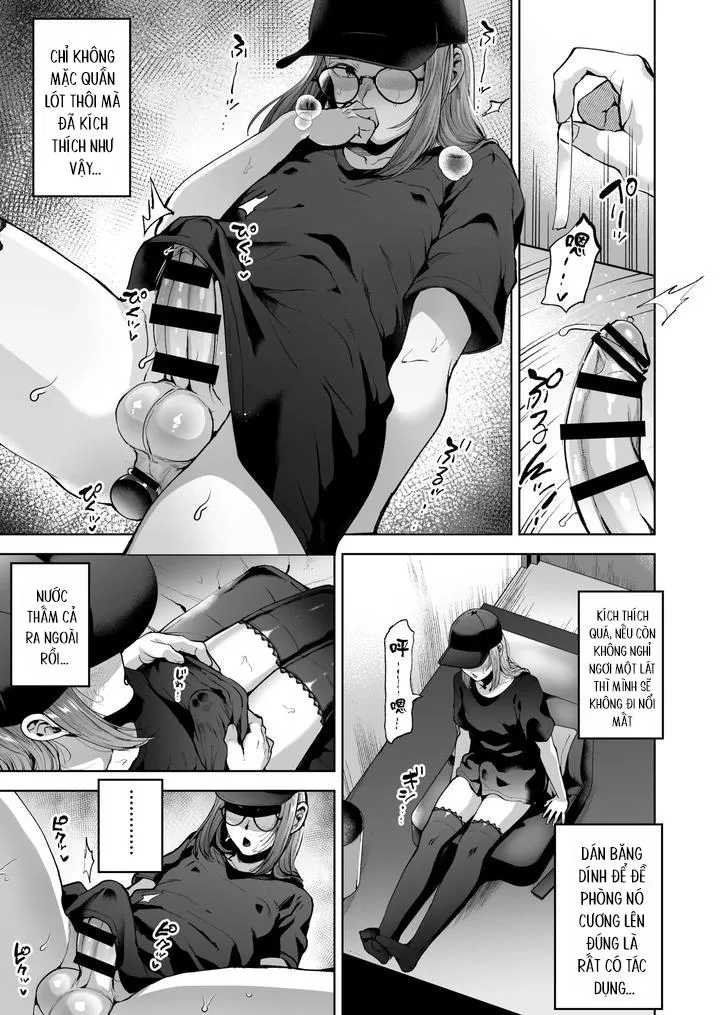 Đutanbao Shota Chapter 59 Trang 7