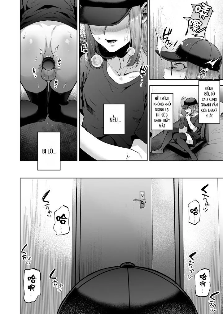 Đutanbao Shota Chapter 59 Trang 10