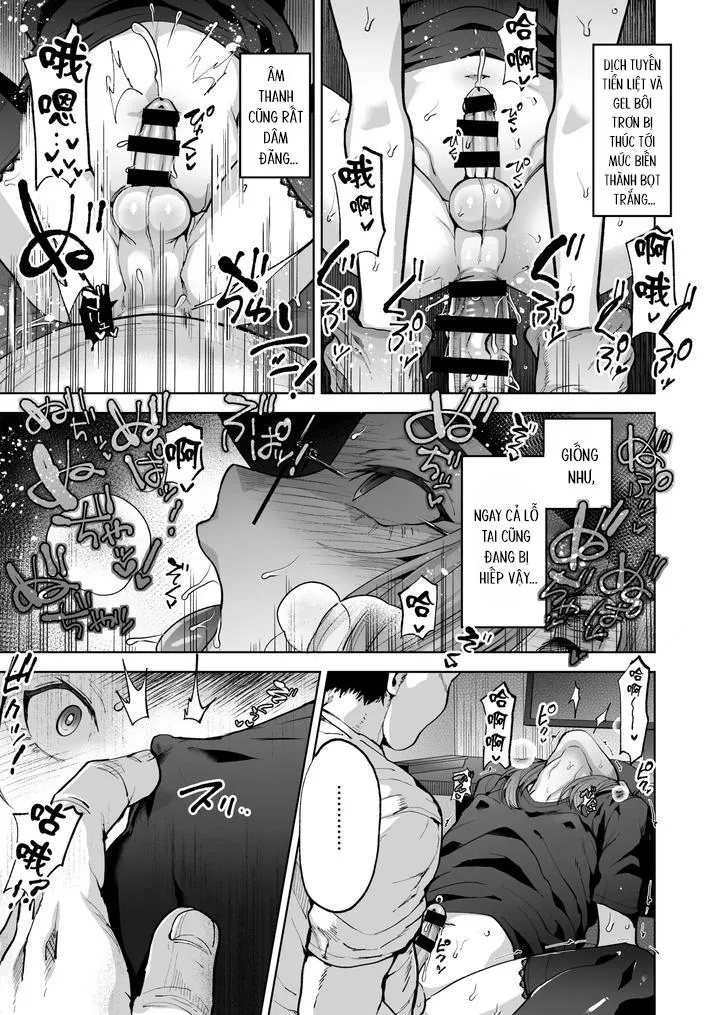 Đutanbao Shota Chapter 59 Trang 31