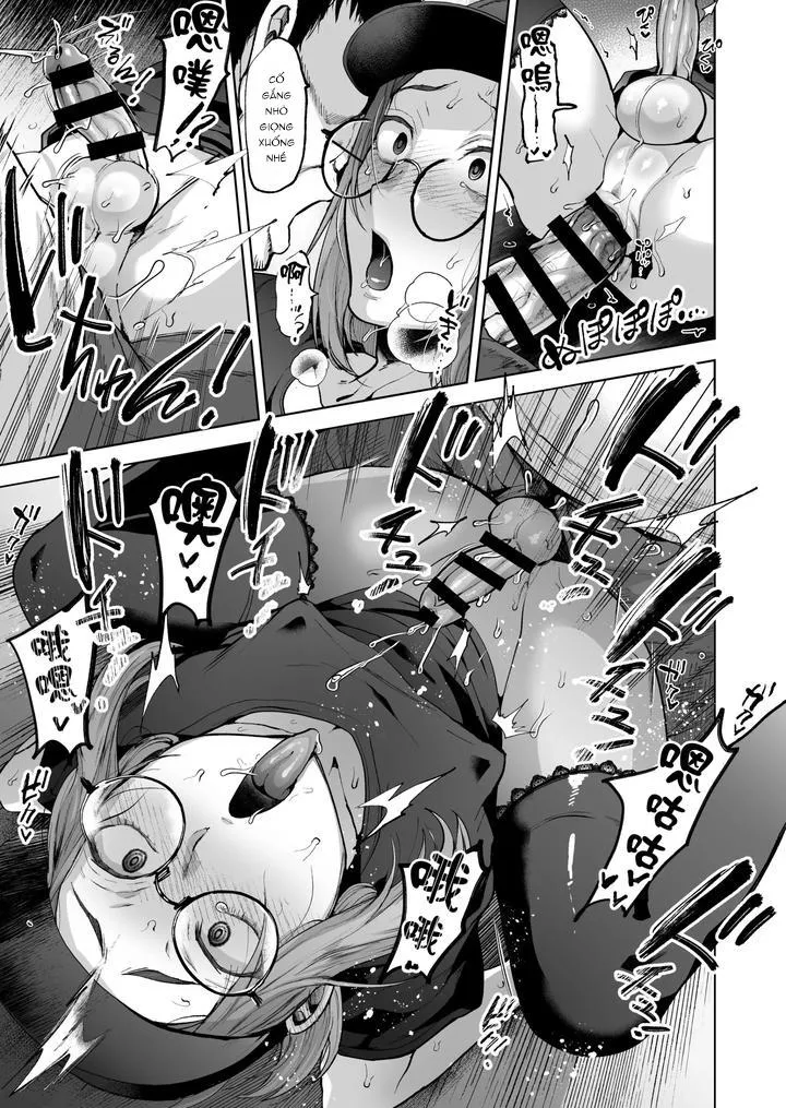 Đutanbao Shota Chapter 59 Trang 33