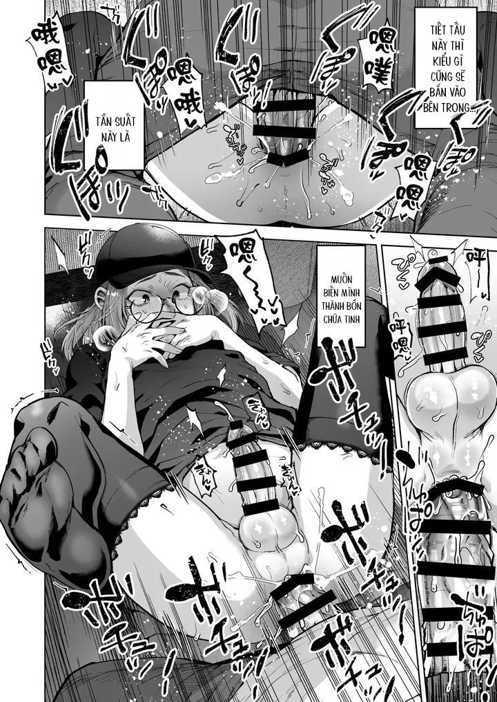 Đutanbao Shota Chapter 59 Trang 34