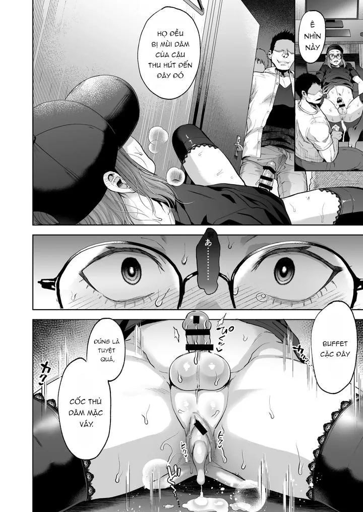 Đutanbao Shota Chapter 59 Trang 38