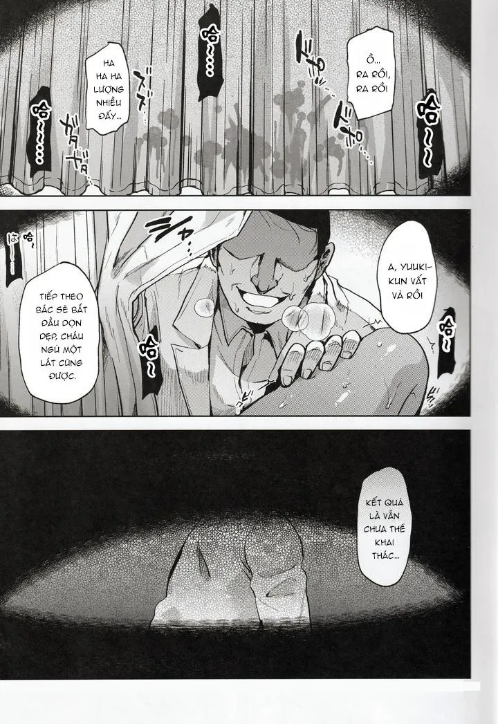 Đutanbao Shota Chapter 60 Trang 5