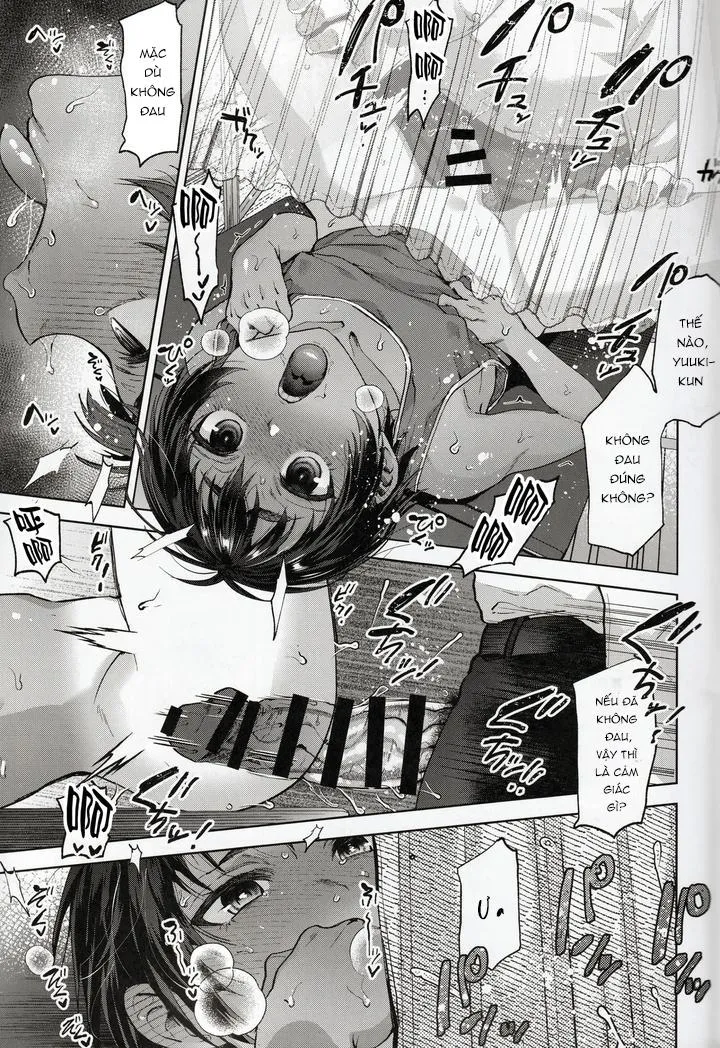 Đutanbao Shota Chapter 60 Trang 15