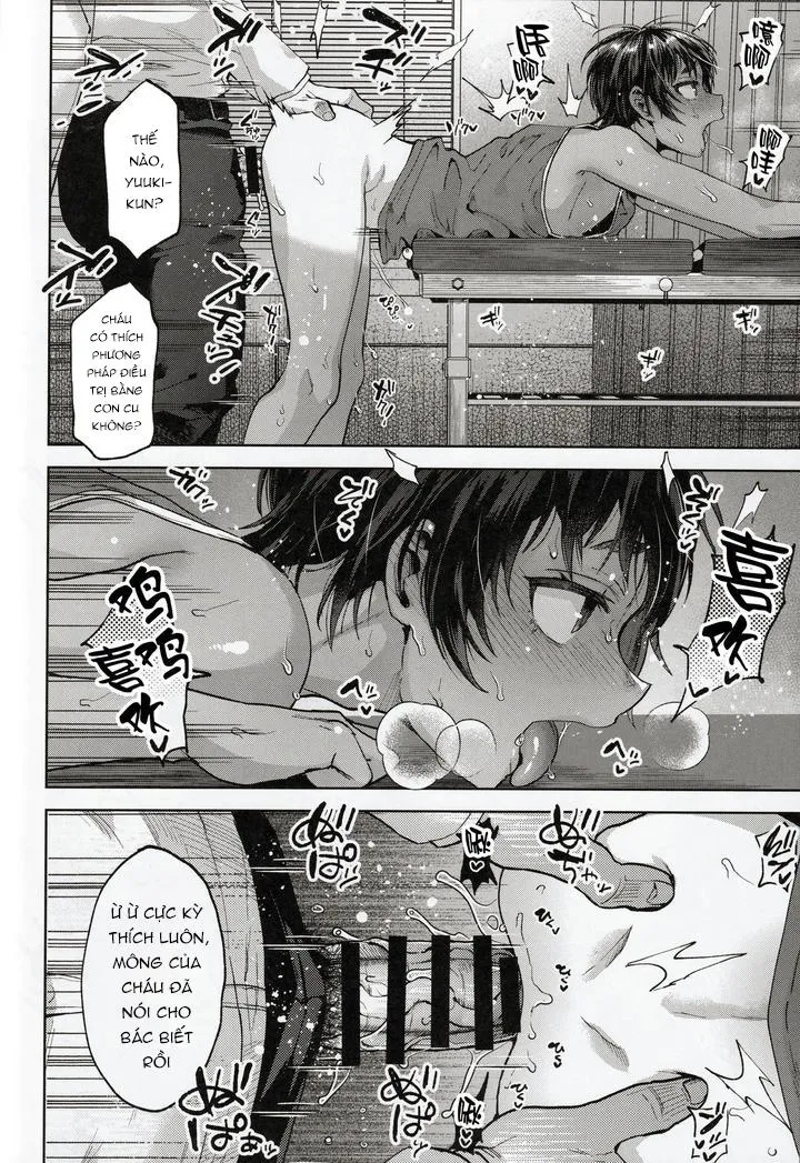 Đutanbao Shota Chapter 60 Trang 20