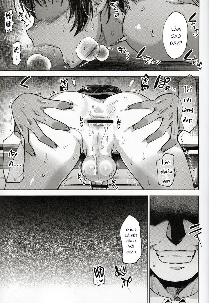 Đutanbao Shota Chapter 60 Trang 25