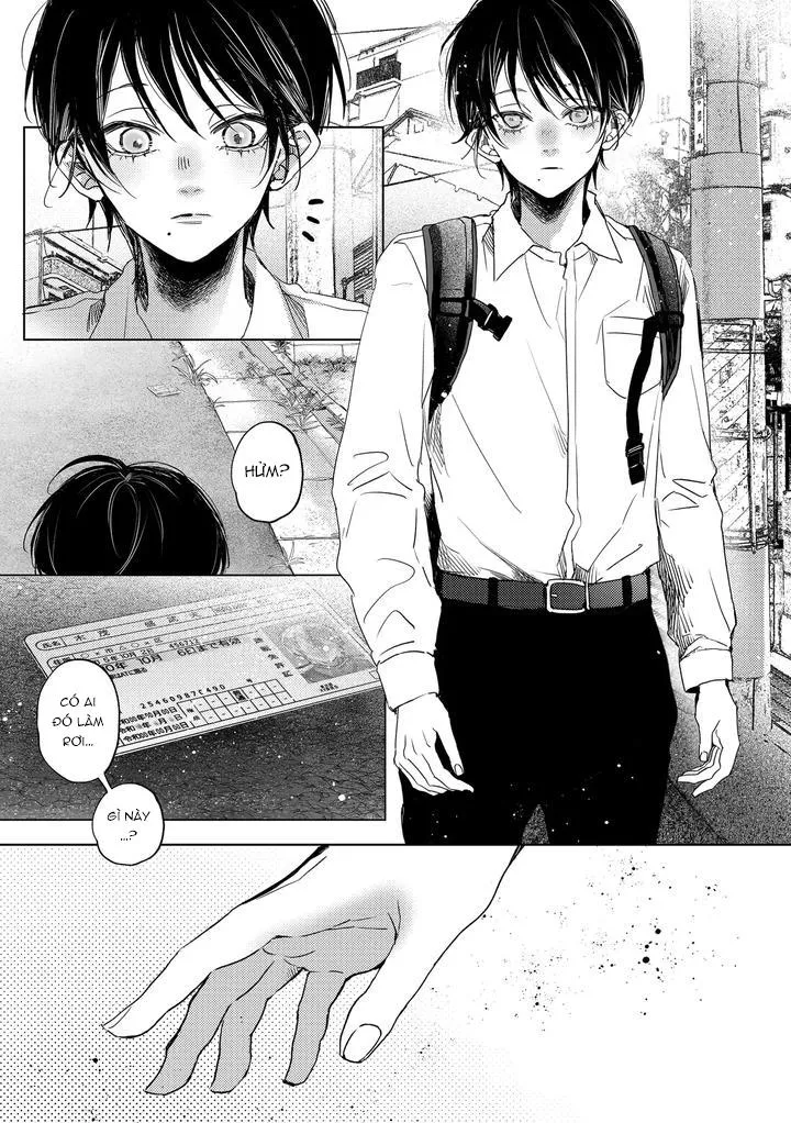 Đutanbao Shota Chapter 61 Trang 3
