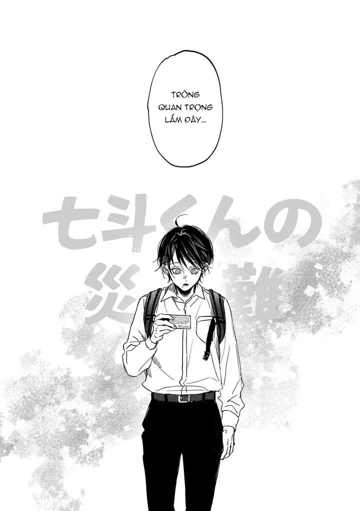 Đutanbao Shota Chapter 61 Trang 4