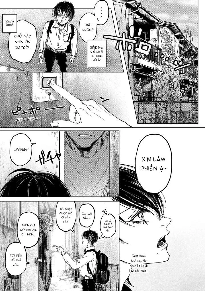 Đutanbao Shota Chapter 61 Trang 5