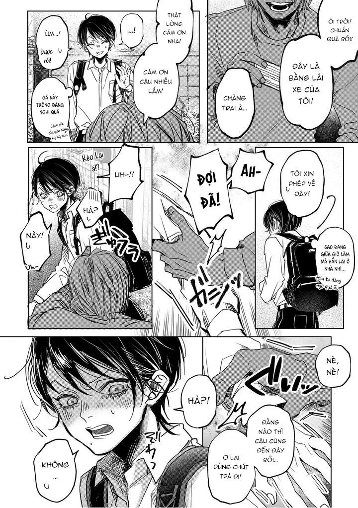 Đutanbao Shota Chapter 61 Trang 6