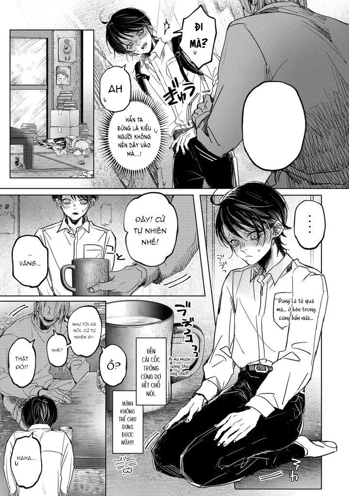 Đutanbao Shota Chapter 61 Trang 7