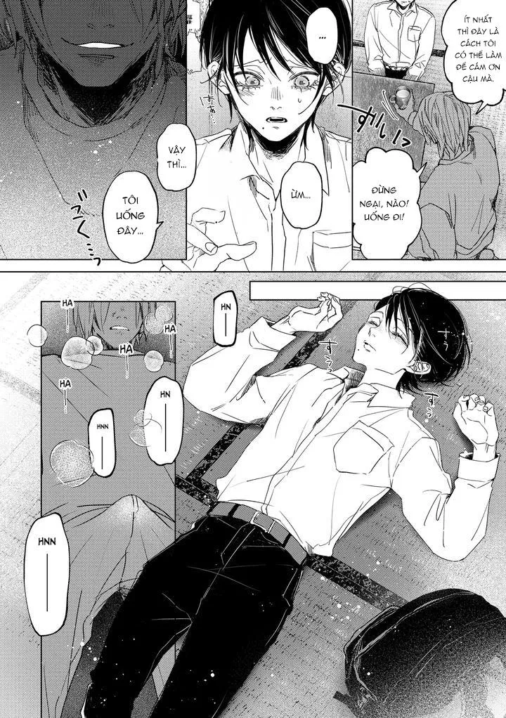 Đutanbao Shota Chapter 61 Trang 8