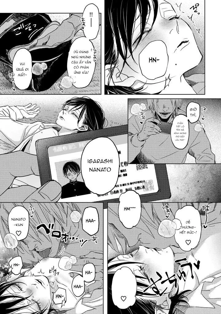 Đutanbao Shota Chapter 61 Trang 11