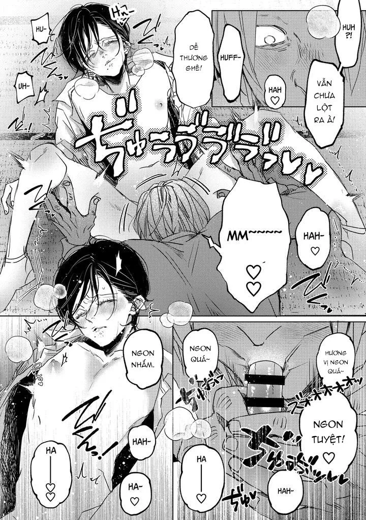 Đutanbao Shota Chapter 61 Trang 14