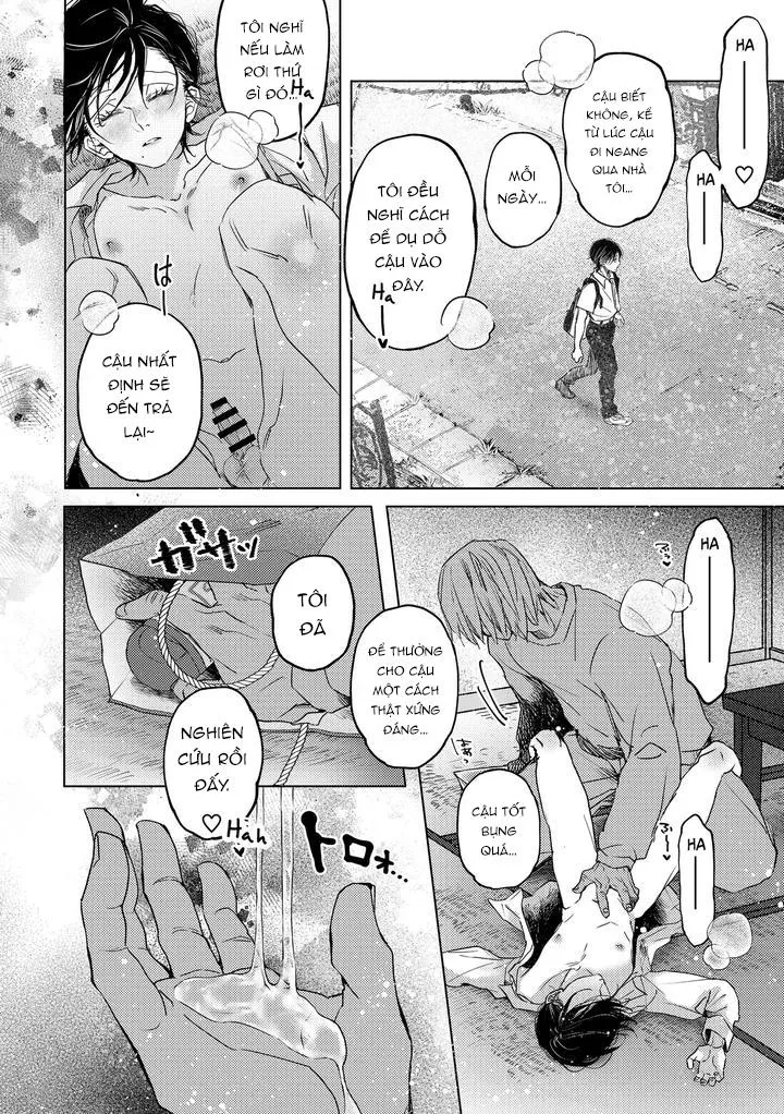 Đutanbao Shota Chapter 61 Trang 16