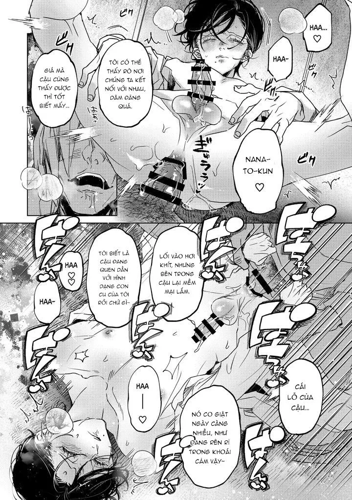 Đutanbao Shota Chapter 61 Trang 22