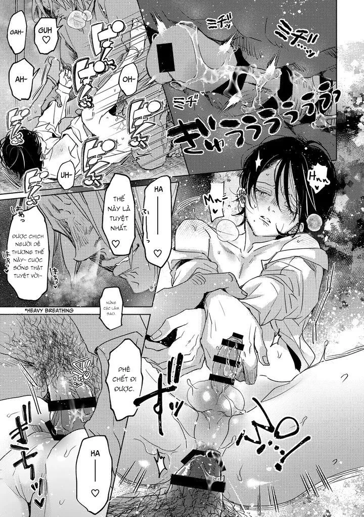Đutanbao Shota Chapter 61 Trang 23
