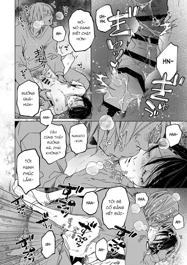 Đutanbao Shota Chapter 61 Trang 24