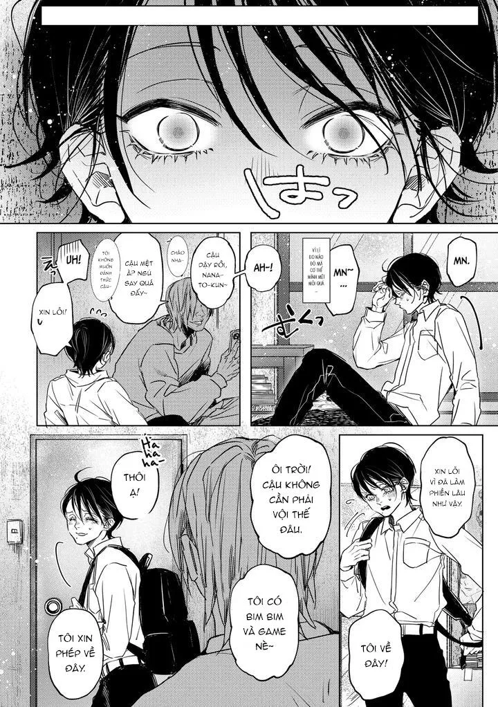 Đutanbao Shota Chapter 61 Trang 28