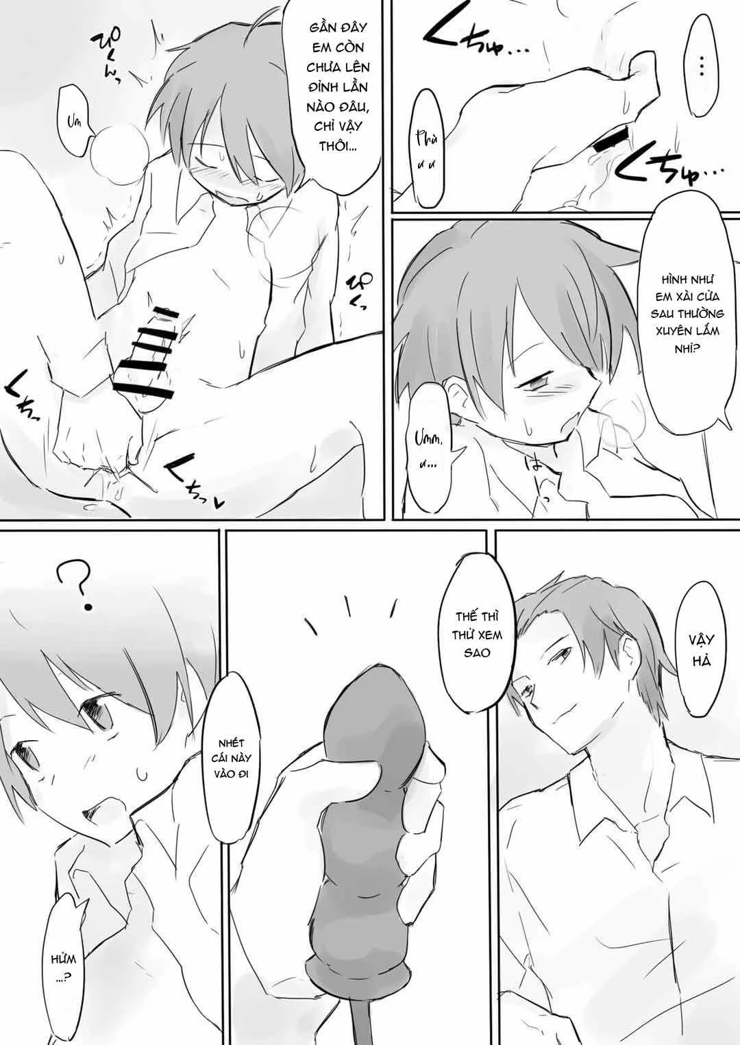 Đutanbao Shota Chapter 62 Trang 3