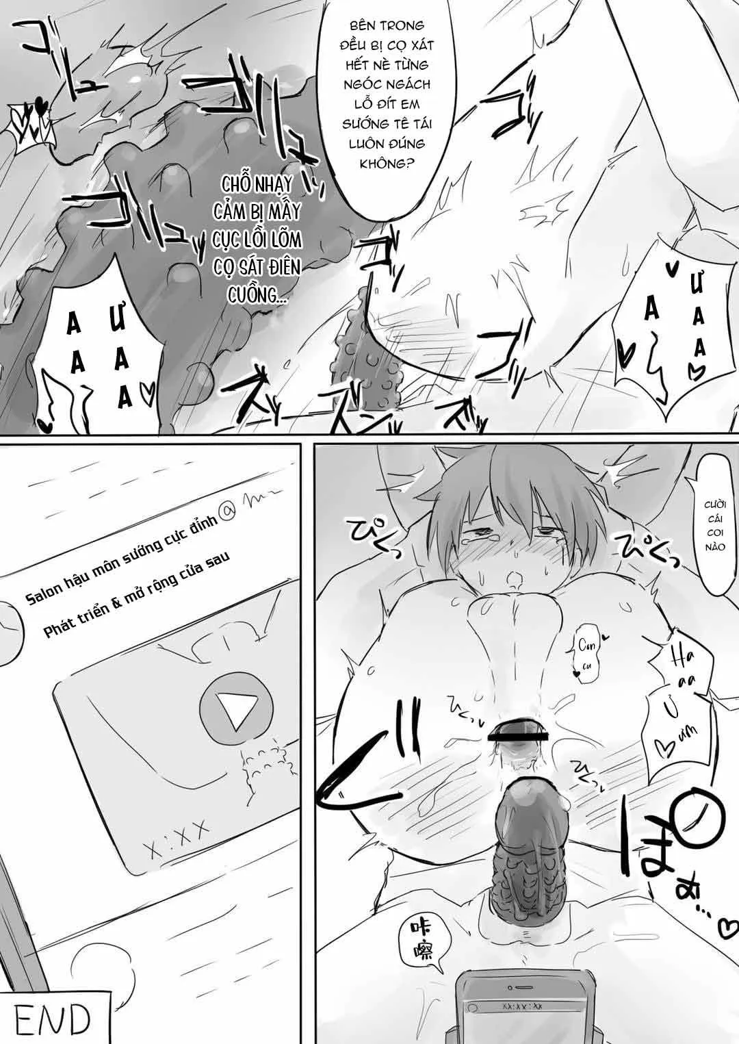 Đutanbao Shota Chapter 62 Trang 13