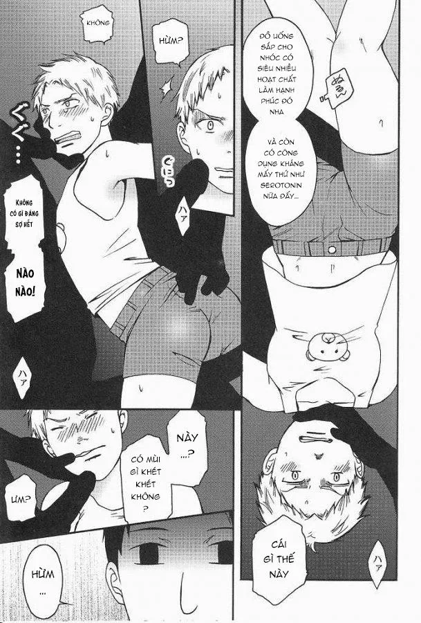 Đutanbao Shota Chapter 63 Trang 6