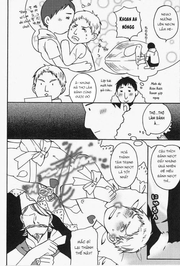 Đutanbao Shota Chapter 63 Trang 7