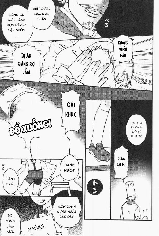 Đutanbao Shota Chapter 63 Trang 8