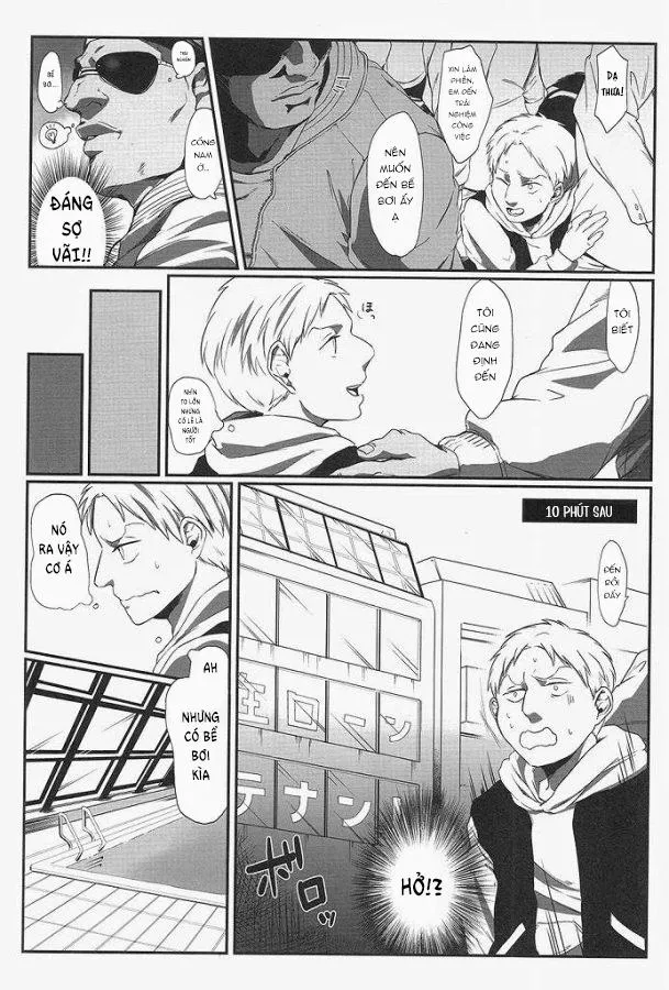 Đutanbao Shota Chapter 63 Trang 14