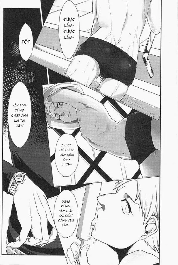 Đutanbao Shota Chapter 63 Trang 16