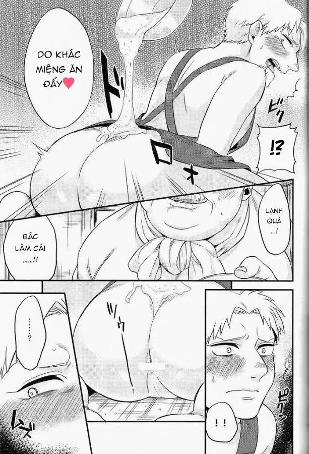 Đutanbao Shota Chapter 63 Trang 27