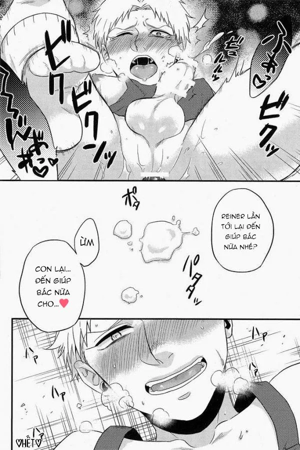 Đutanbao Shota Chapter 63 Trang 34