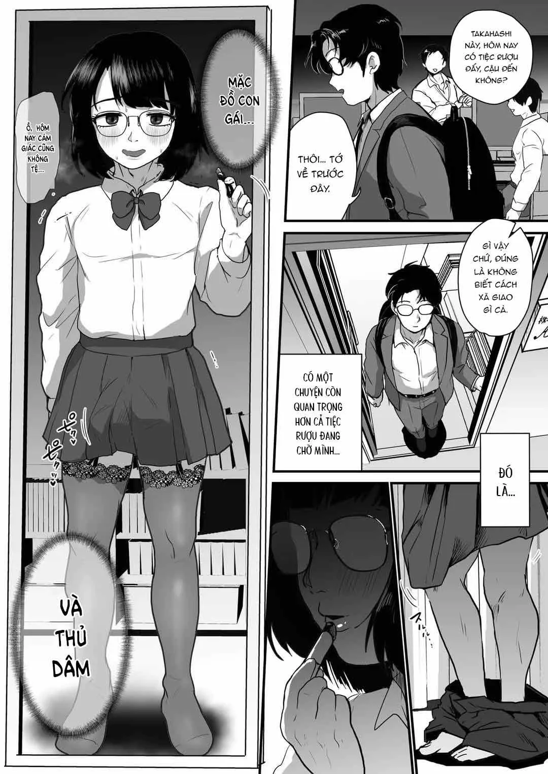 Đutanbao Shota Chapter 64 Trang 3