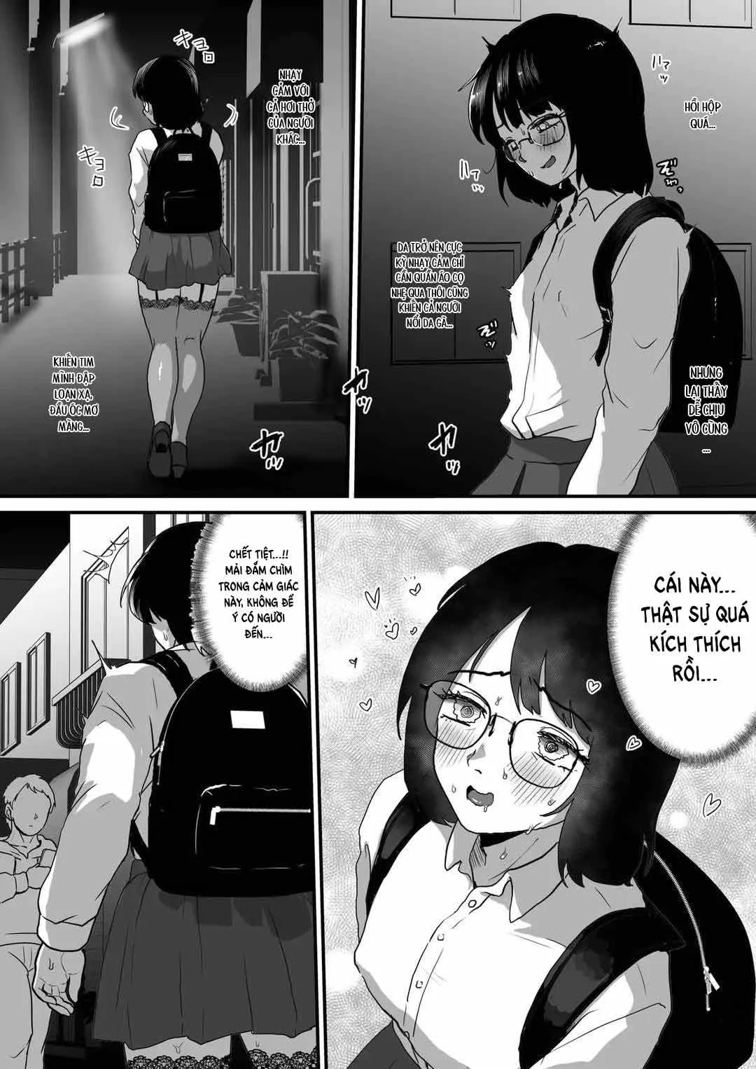 Đutanbao Shota Chapter 64 Trang 7
