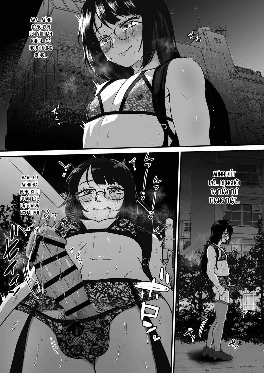 Đutanbao Shota Chapter 64 Trang 14