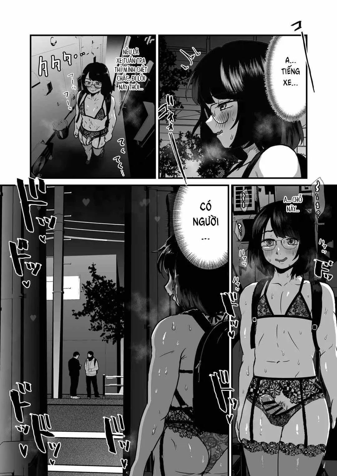 Đutanbao Shota Chapter 64 Trang 15