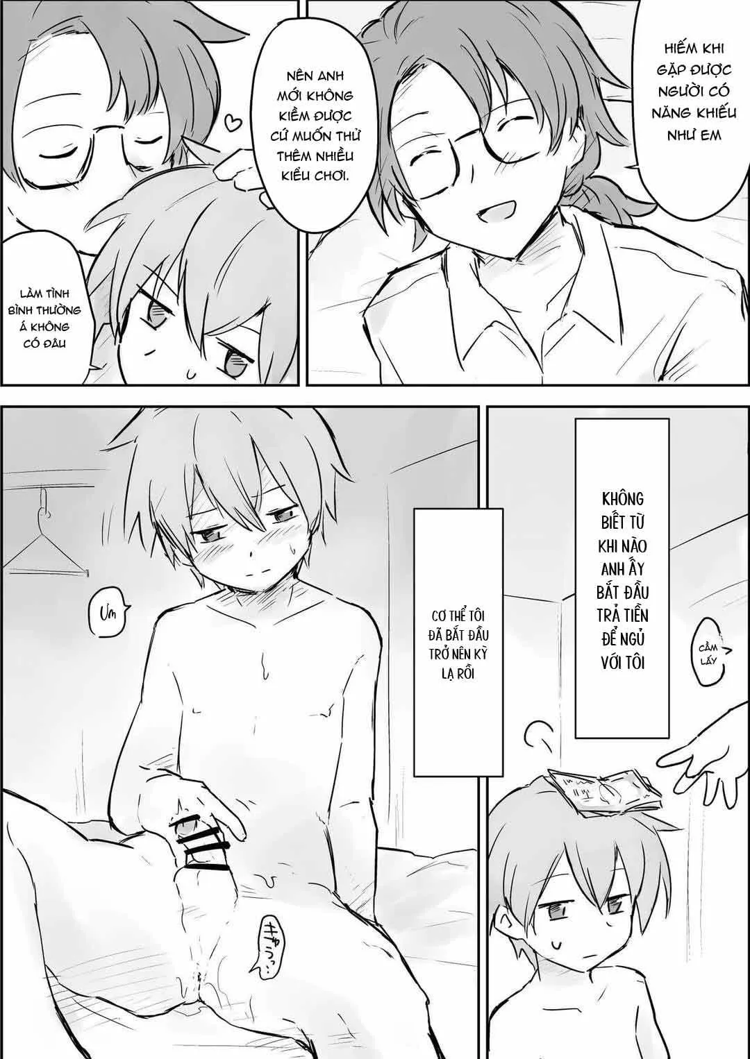 Đutanbao Shota Chapter 65 Trang 3