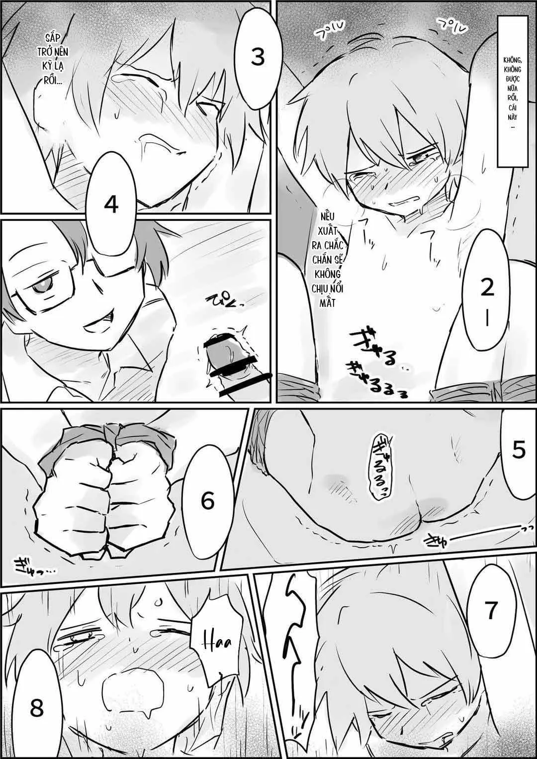 Đutanbao Shota Chapter 65 Trang 13