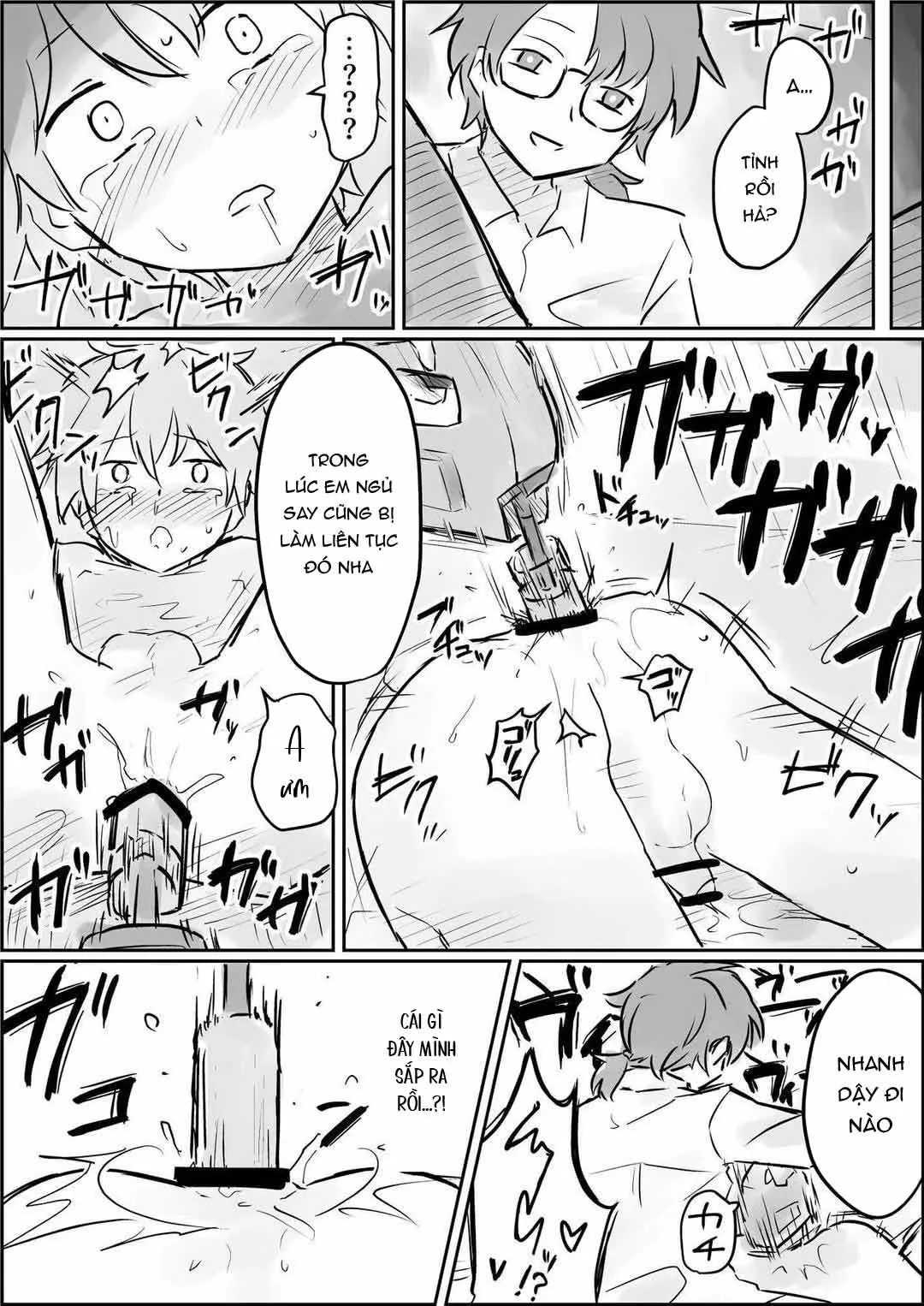 Đutanbao Shota Chapter 65 Trang 17