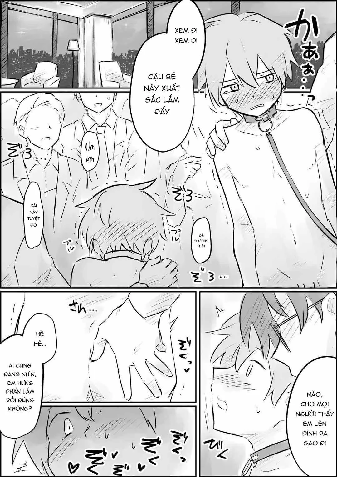 Đutanbao Shota Chapter 65 Trang 19