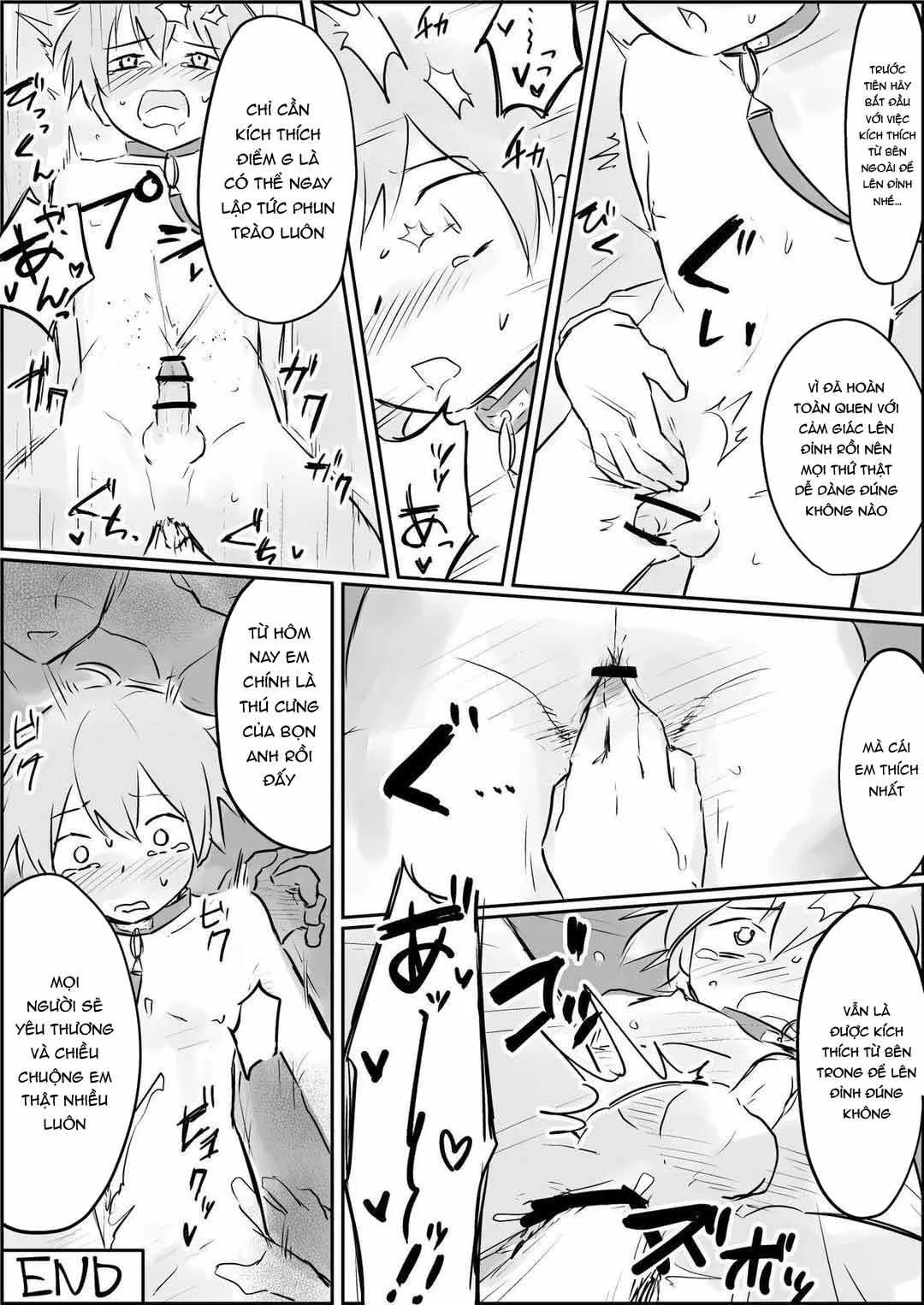 Đutanbao Shota Chapter 65 Trang 20