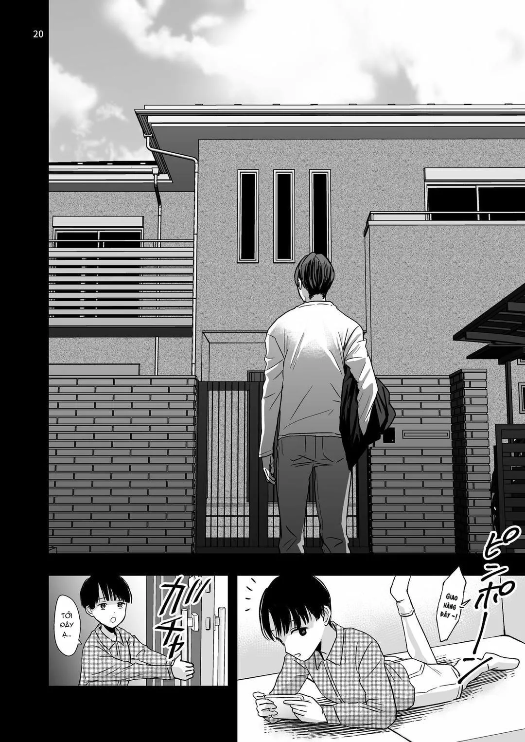 Đutanbao Shota Chapter 66 Trang 20